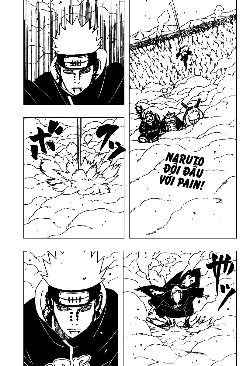 Naruto Chapter 430 - Next Chapter 431