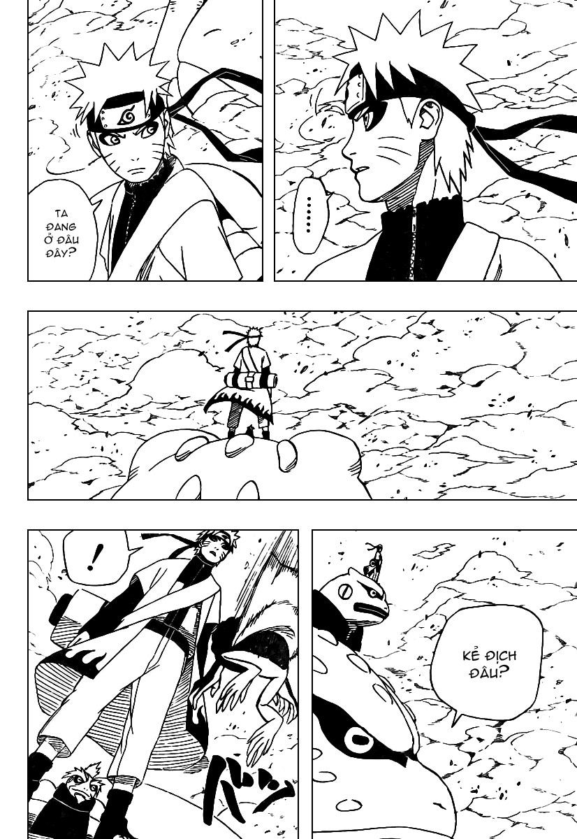 Naruto Chapter 430 - Next Chapter 431