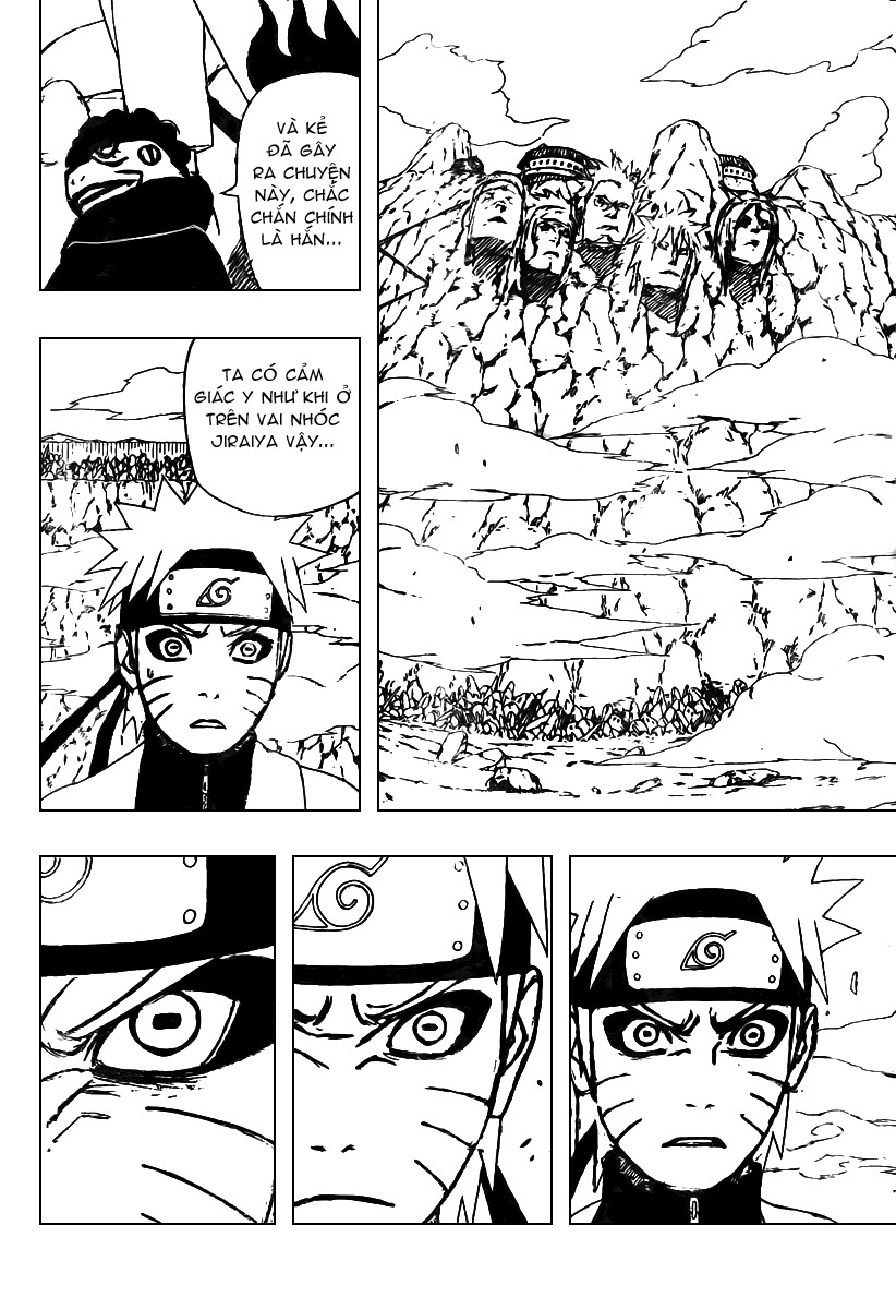 Naruto Chapter 430 - Next Chapter 431