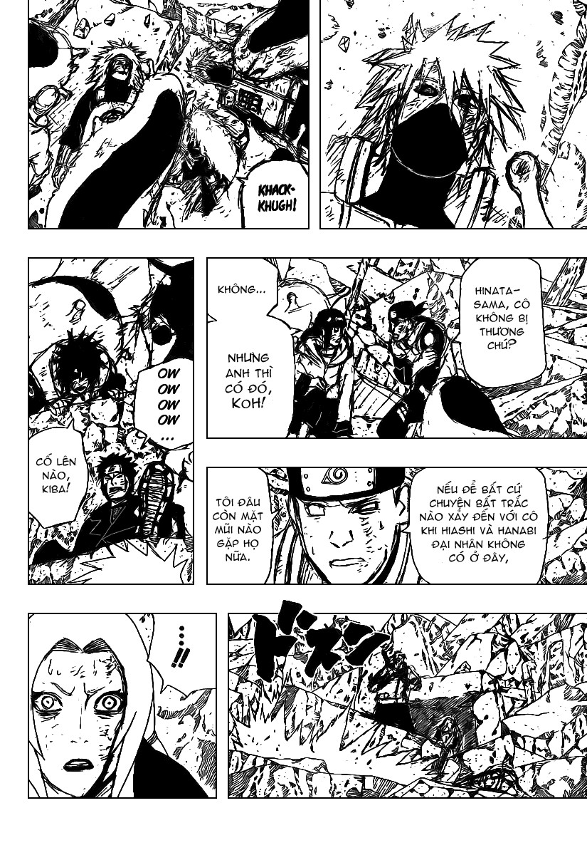 Naruto Chapter 430 - Next Chapter 431