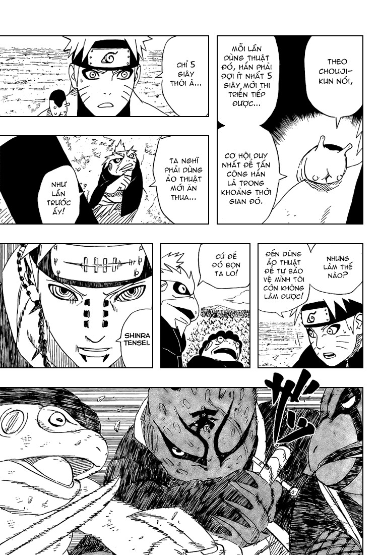 Naruto Chapter 434 - Next Chapter 435