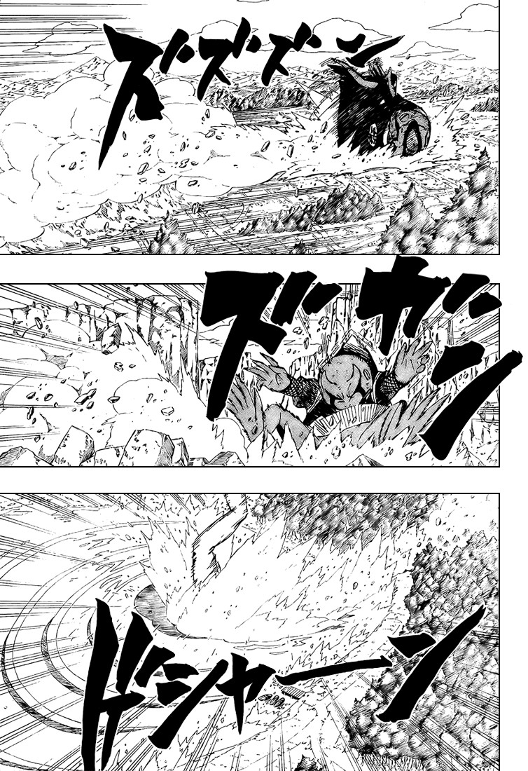 Naruto Chapter 434 - Next Chapter 435