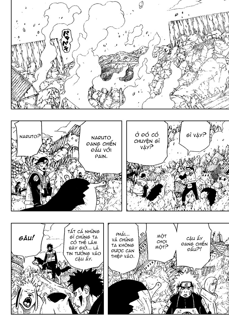 Naruto Chapter 434 - Next Chapter 435