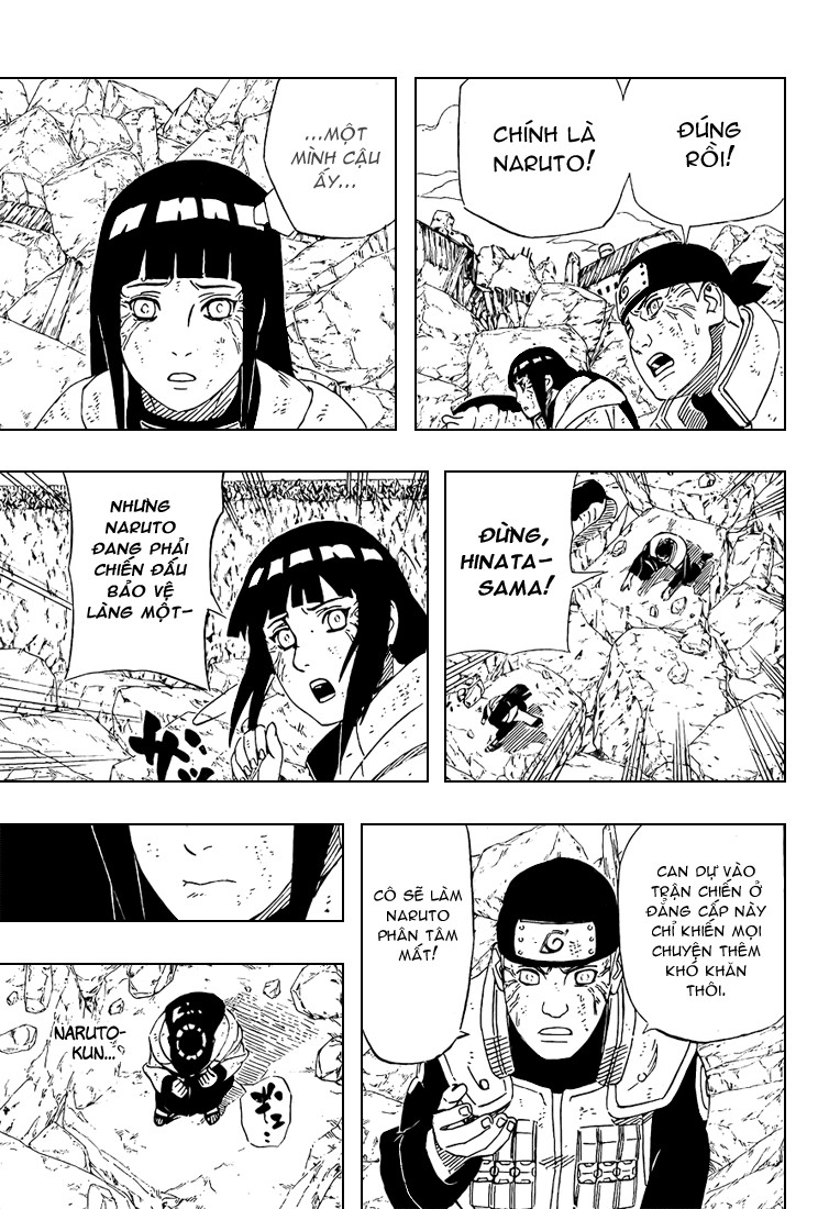 Naruto Chapter 434 - Next Chapter 435