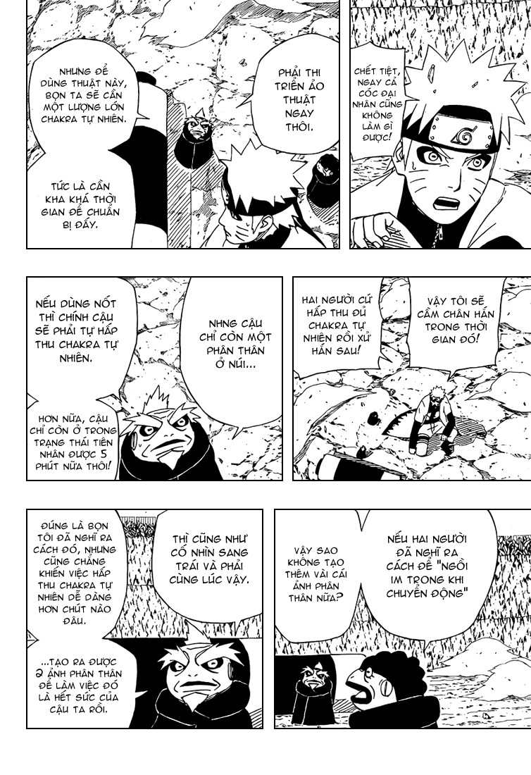 Naruto Chapter 434 - Next Chapter 435