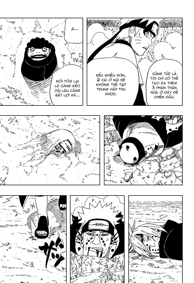 Naruto Chapter 434 - Next Chapter 435