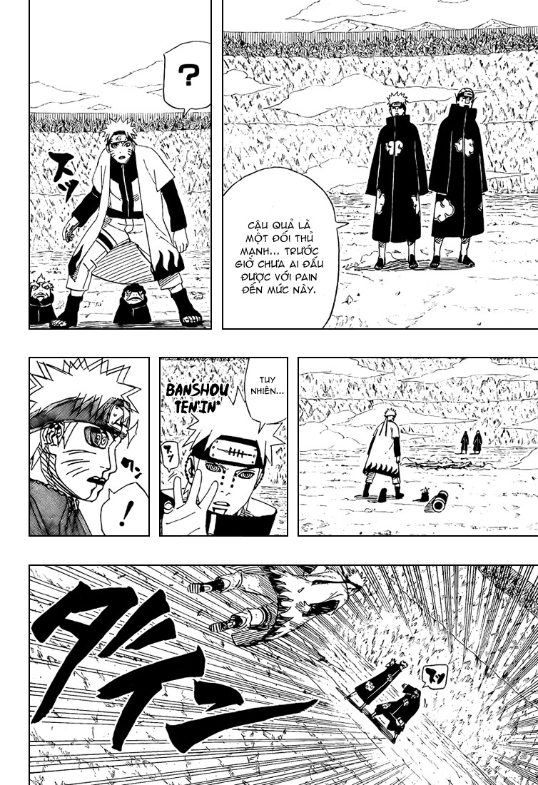 Naruto Chapter 434 - Next Chapter 435