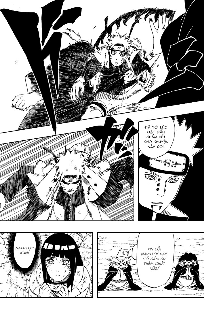 Naruto Chapter 434 - Next Chapter 435