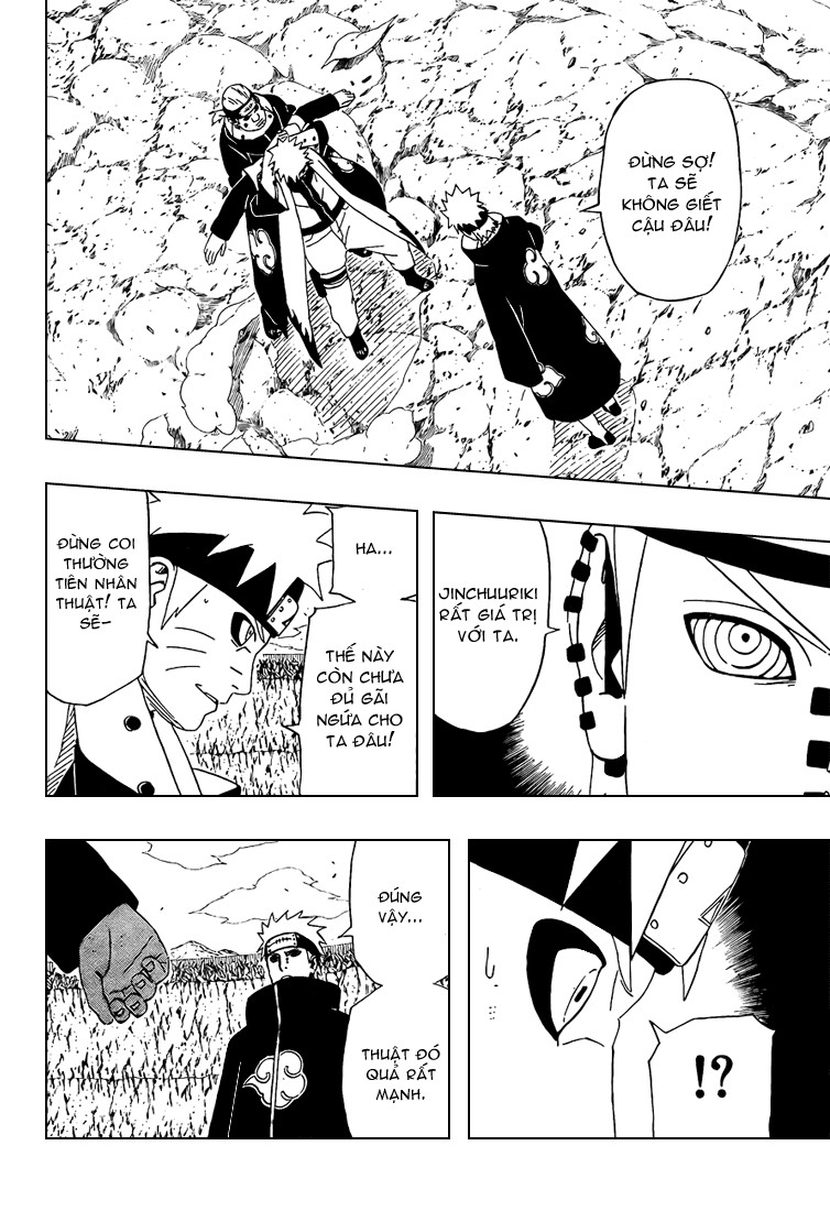 Naruto Chapter 434 - Next Chapter 435