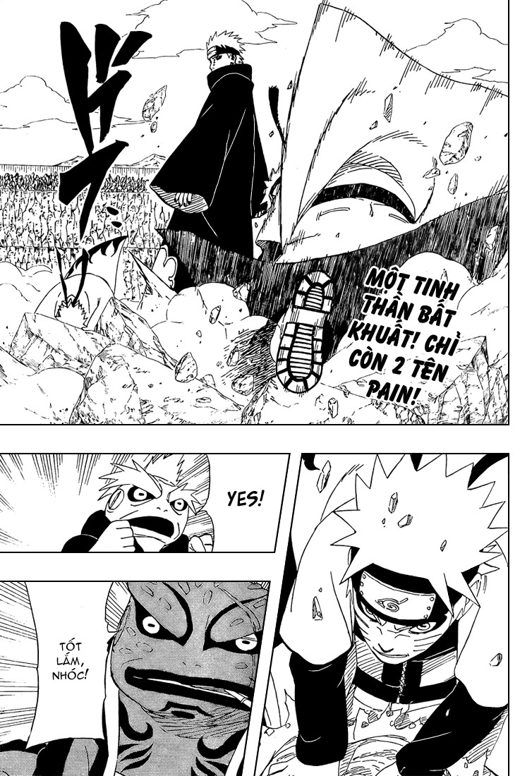 Naruto Chapter 434 - Next Chapter 435