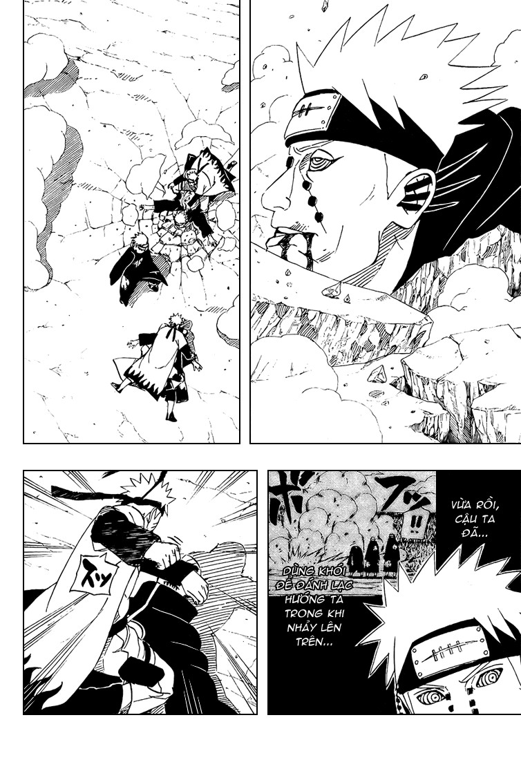 Naruto Chapter 434 - Next Chapter 435