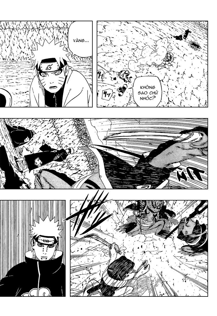 Naruto Chapter 434 - Next Chapter 435