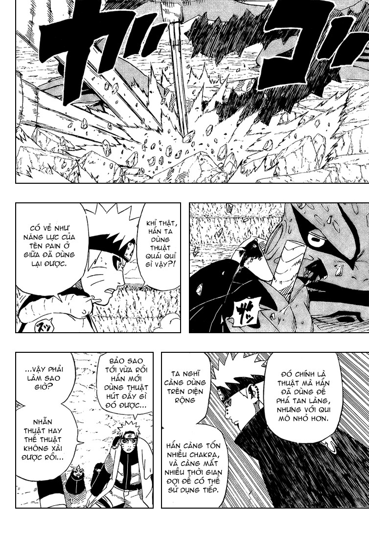 Naruto Chapter 434 - Next Chapter 435