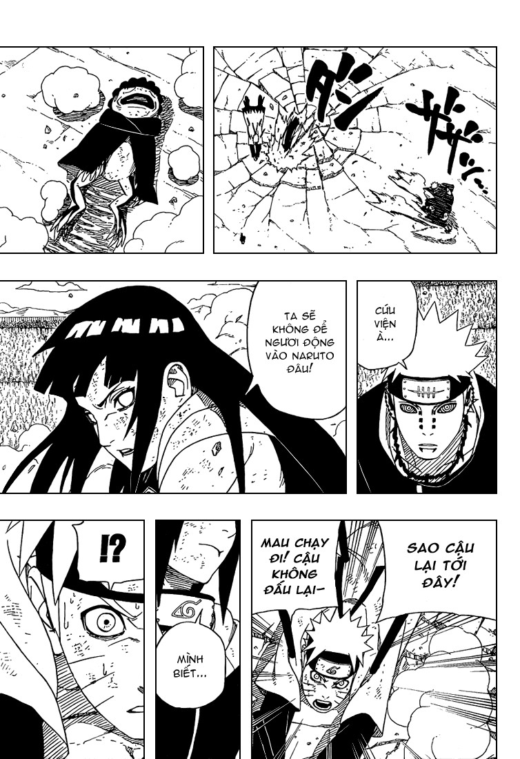 Naruto Chapter 437 - Next Chapter 438