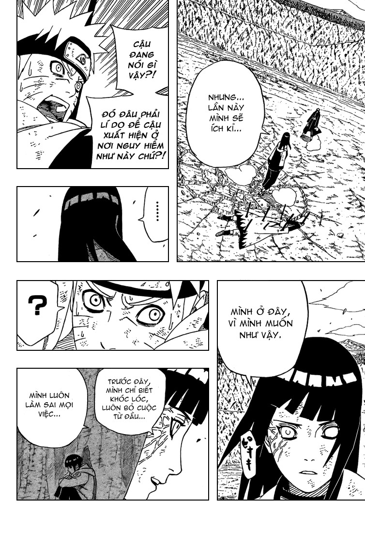 Naruto Chapter 437 - Next Chapter 438