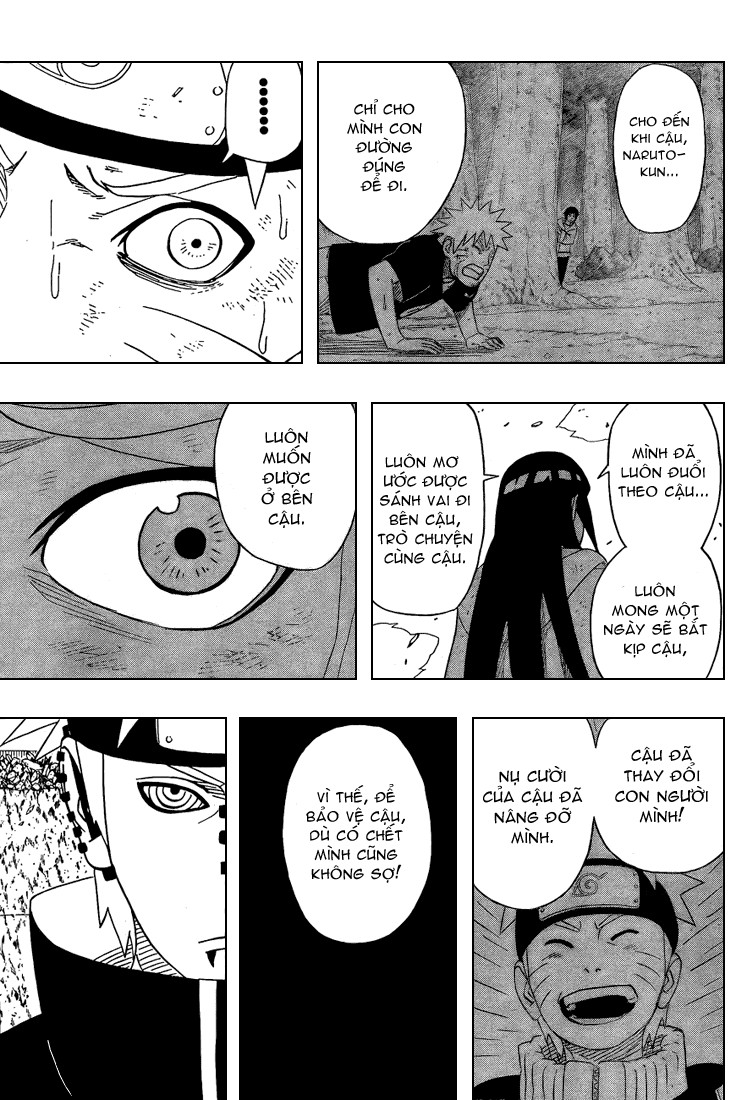 Naruto Chapter 437 - Next Chapter 438