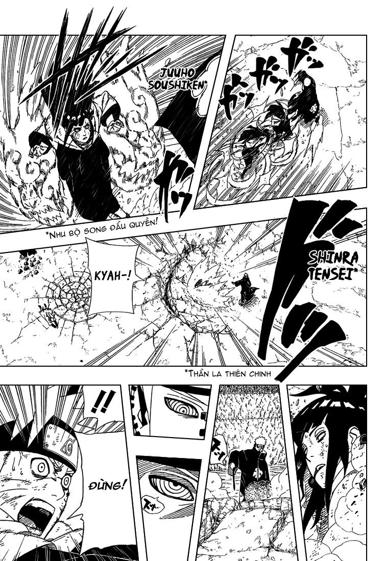 Naruto Chapter 437 - Next Chapter 438