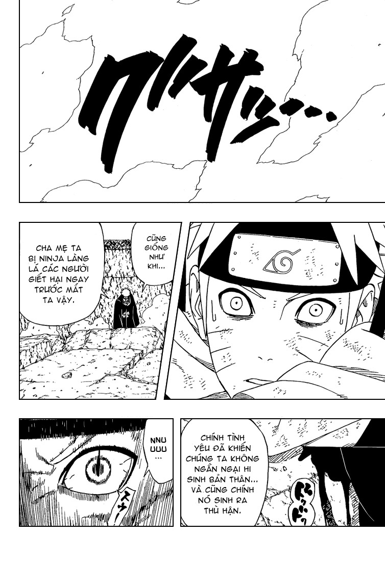 Naruto Chapter 437 - Next Chapter 438