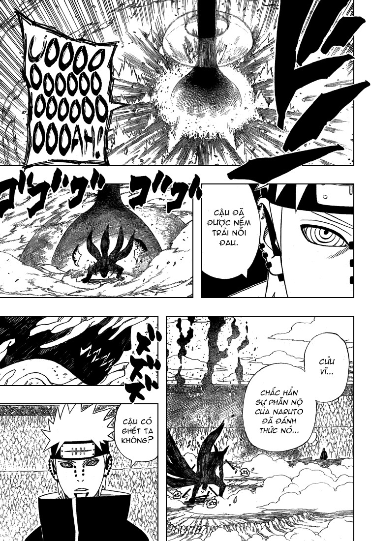 Naruto Chapter 437 - Next Chapter 438