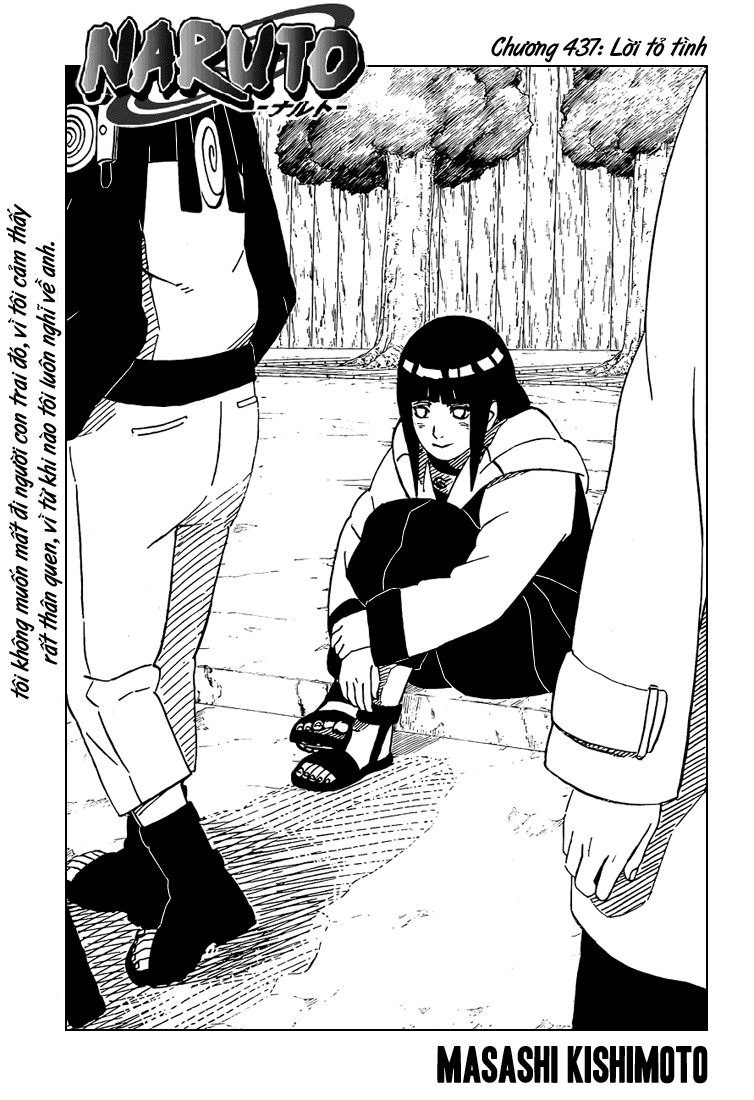 Naruto Chapter 437 - Next Chapter 438