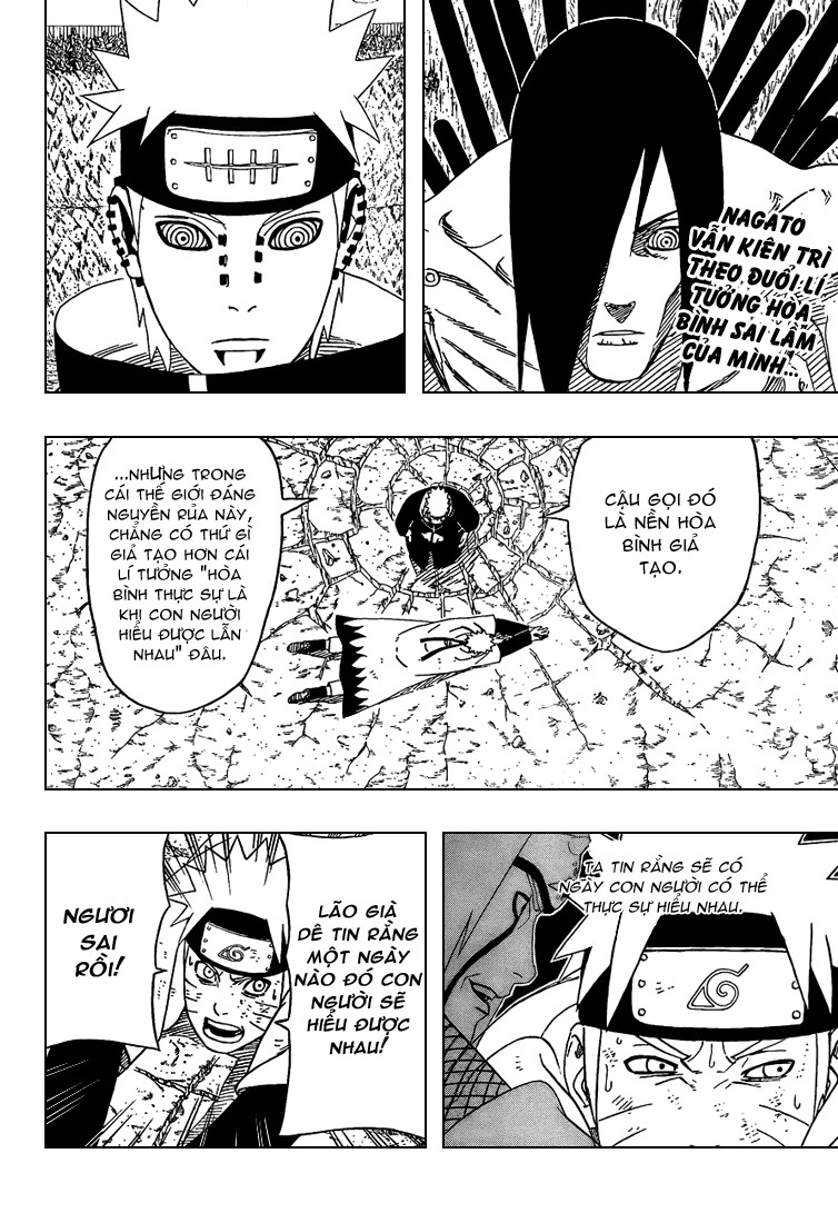 Naruto Chapter 437 - Next Chapter 438