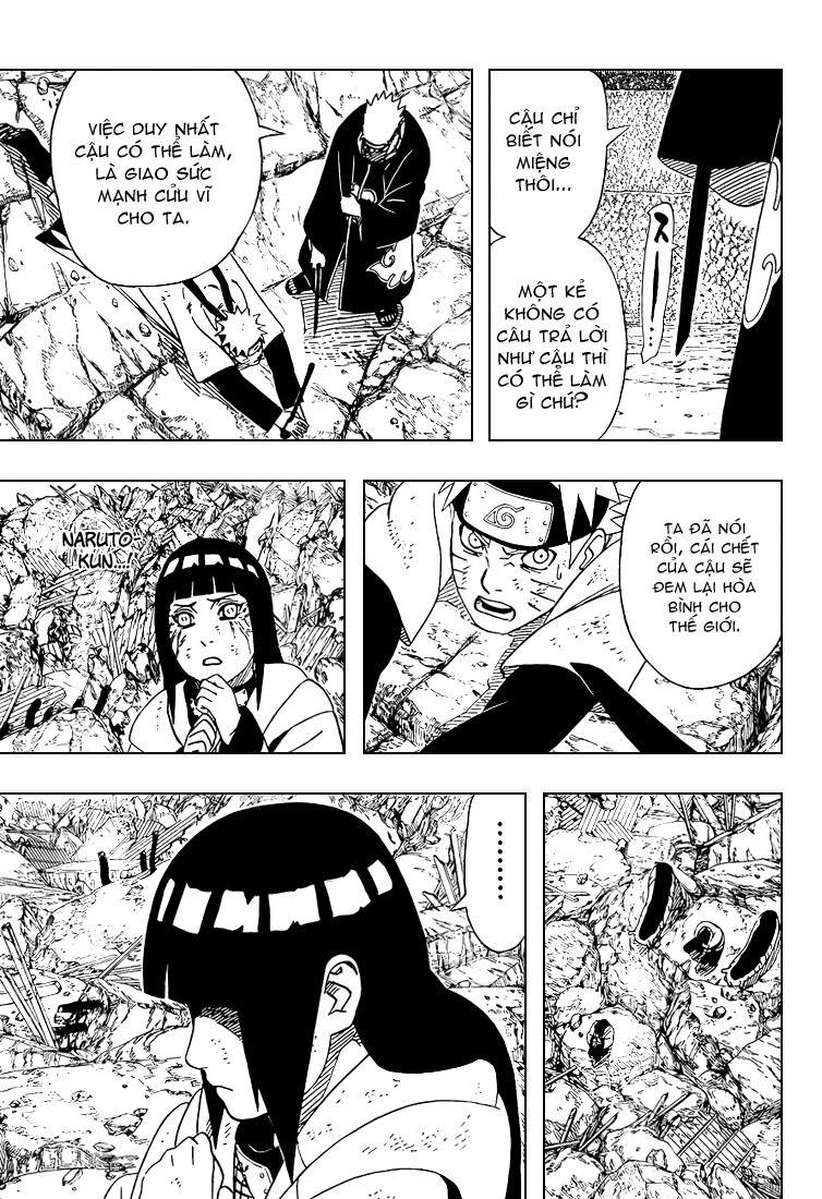 Naruto Chapter 437 - Next Chapter 438