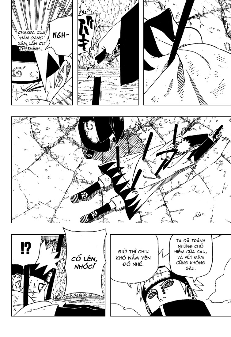 Naruto Chapter 437 - Next Chapter 438