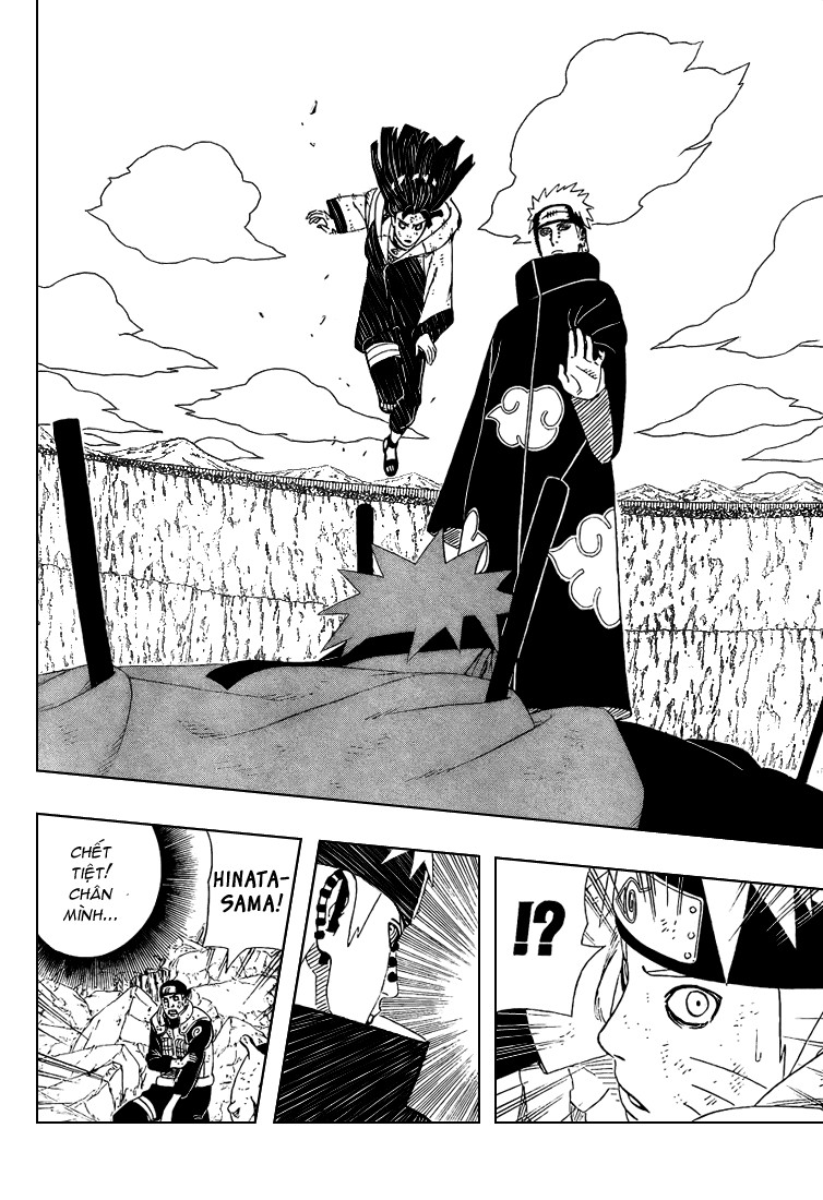 Naruto Chapter 437 - Next Chapter 438