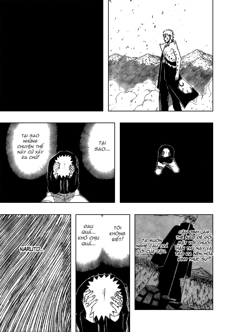 Naruto Chapter 439 - Next Chapter 440