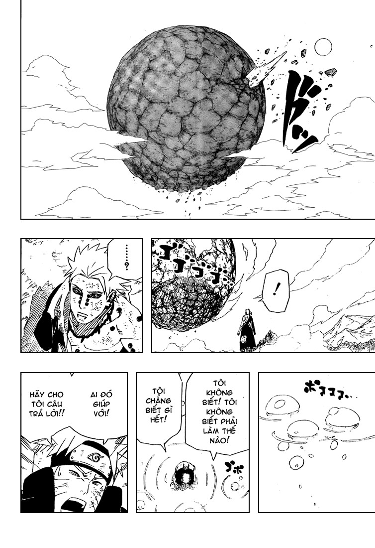 Naruto Chapter 439 - Next Chapter 440