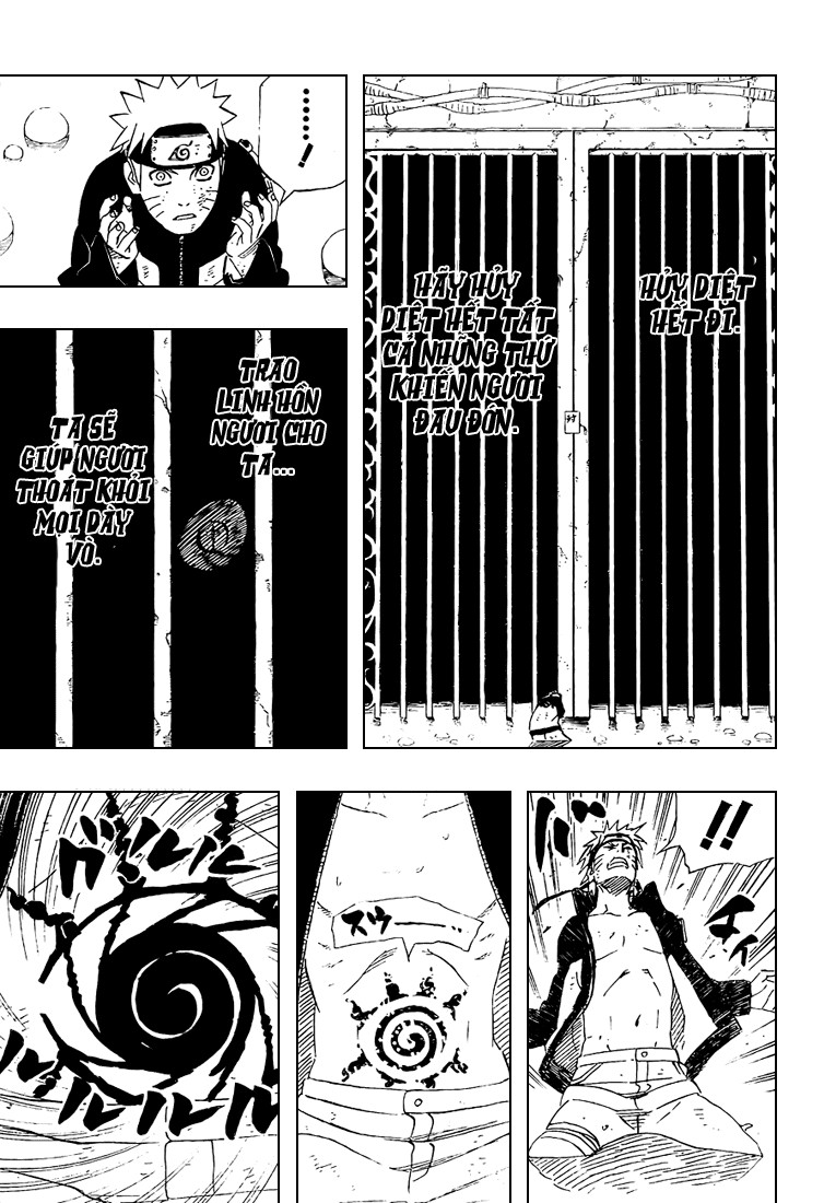 Naruto Chapter 439 - Next Chapter 440