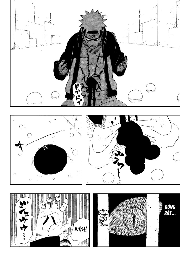 Naruto Chapter 439 - Next Chapter 440