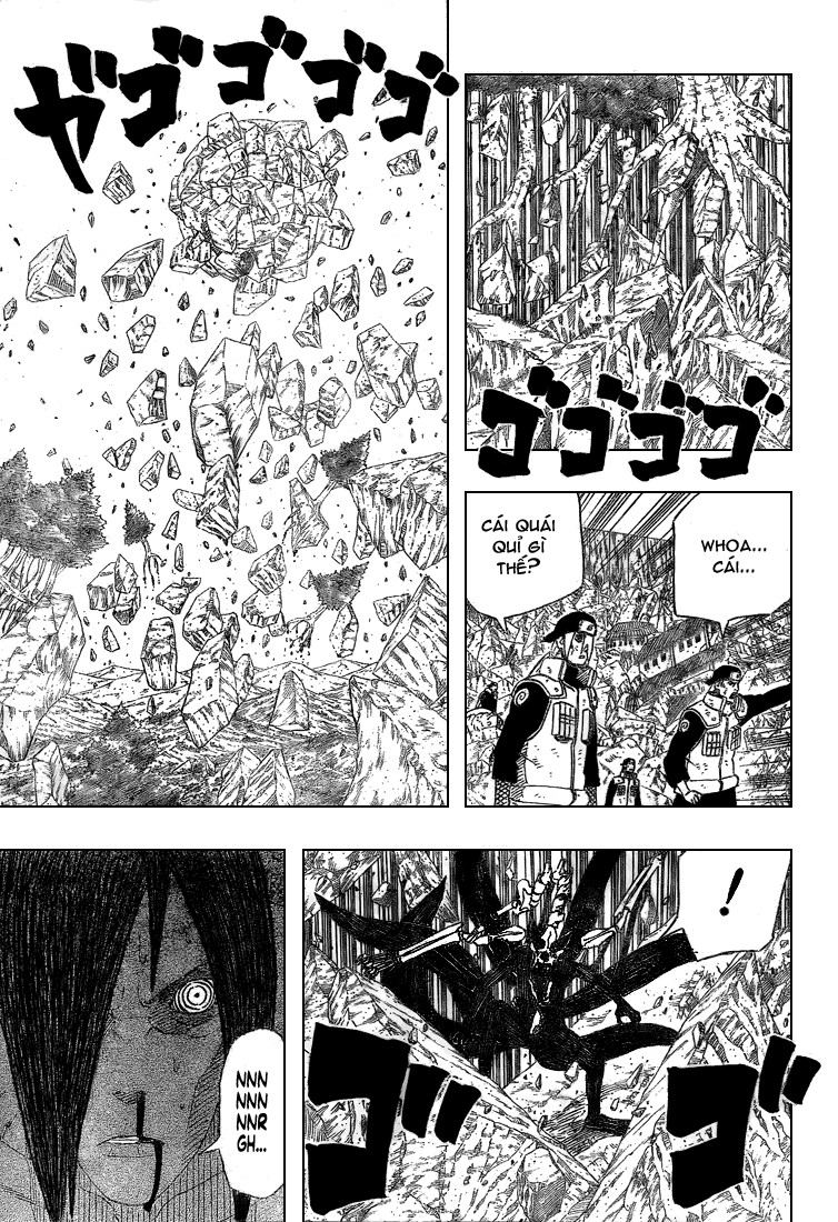 Naruto Chapter 439 - Next Chapter 440