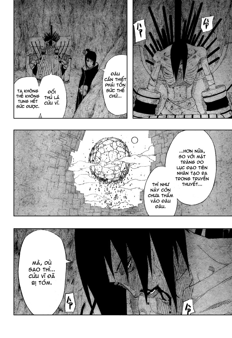 Naruto Chapter 439 - Next Chapter 440