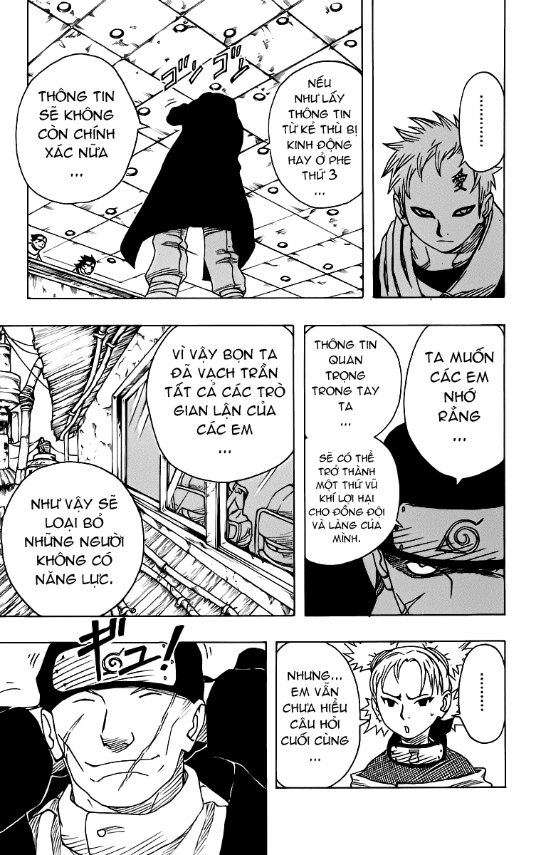 Naruto Chapter 44 - Next Chapter 45