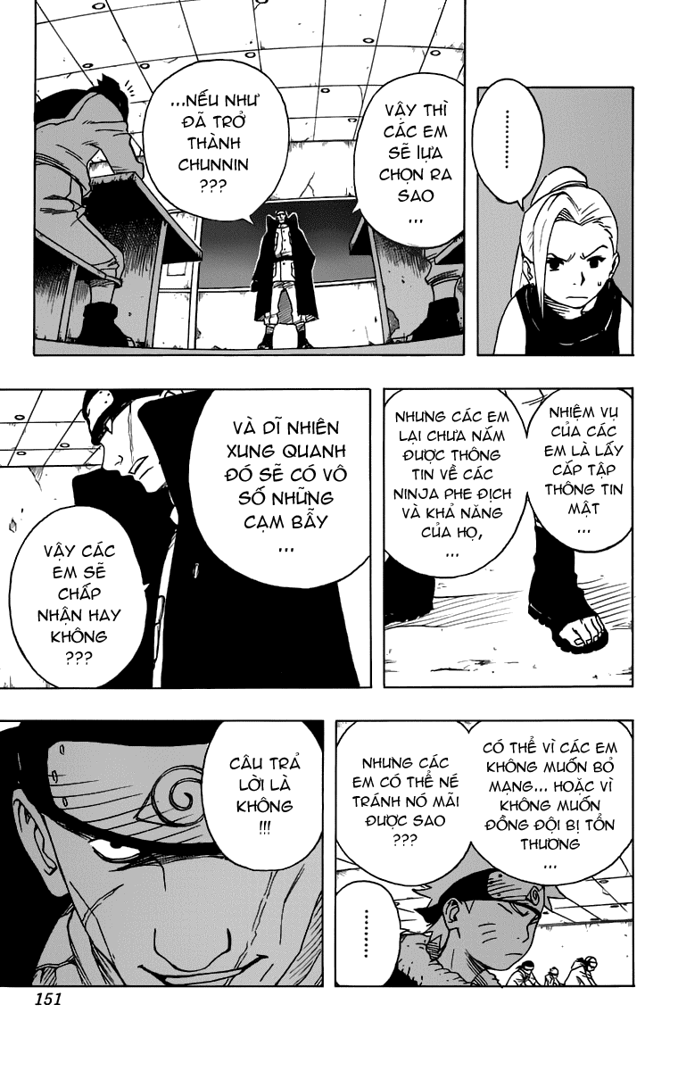 Naruto Chapter 44 - Next Chapter 45