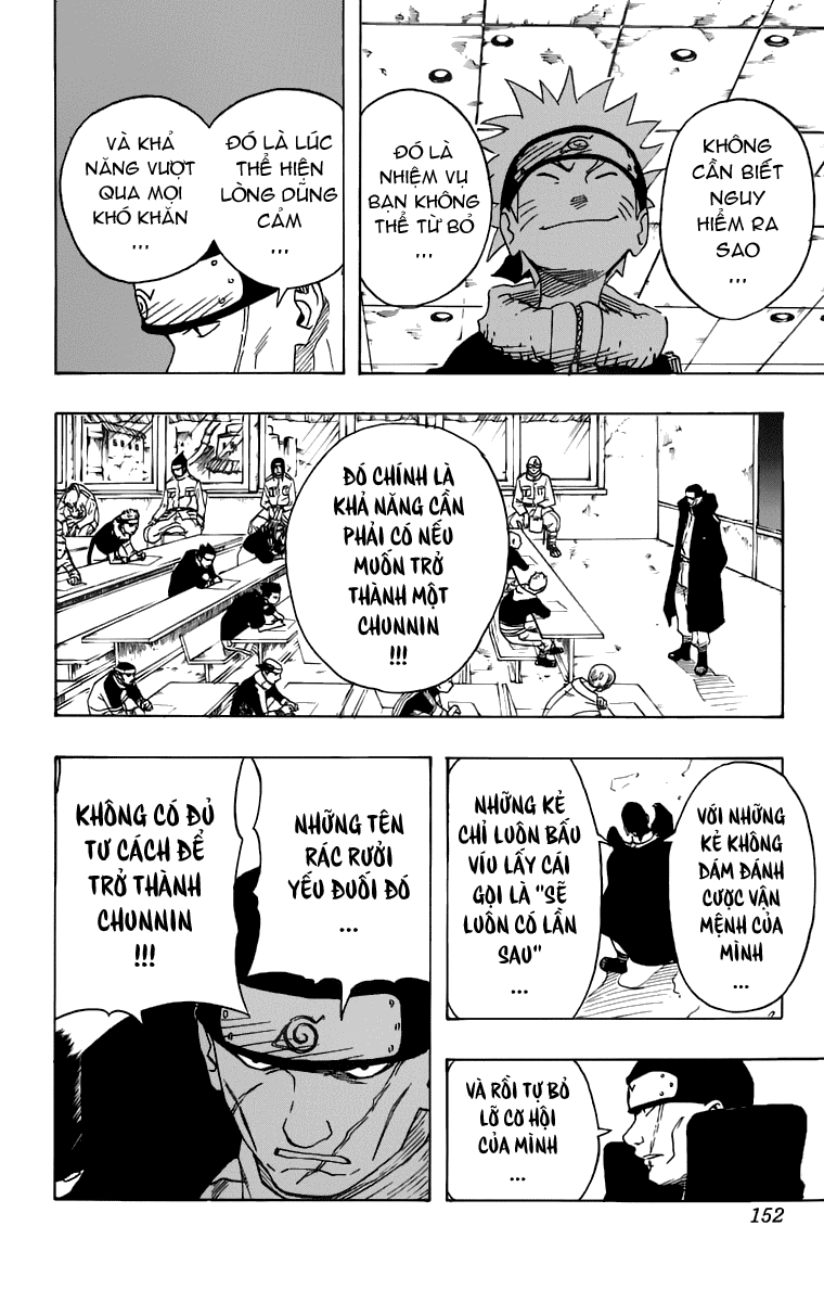 Naruto Chapter 44 - Next Chapter 45