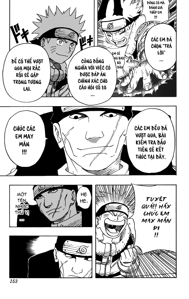 Naruto Chapter 44 - Next Chapter 45