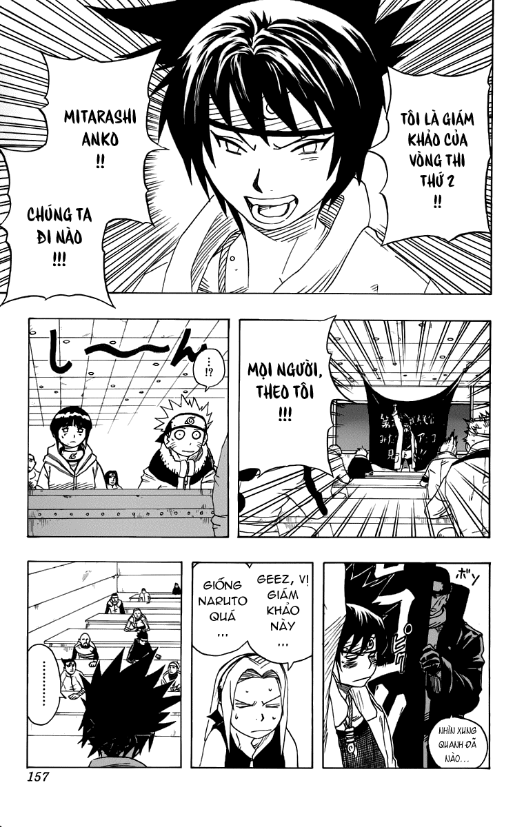 Naruto Chapter 44 - Next Chapter 45