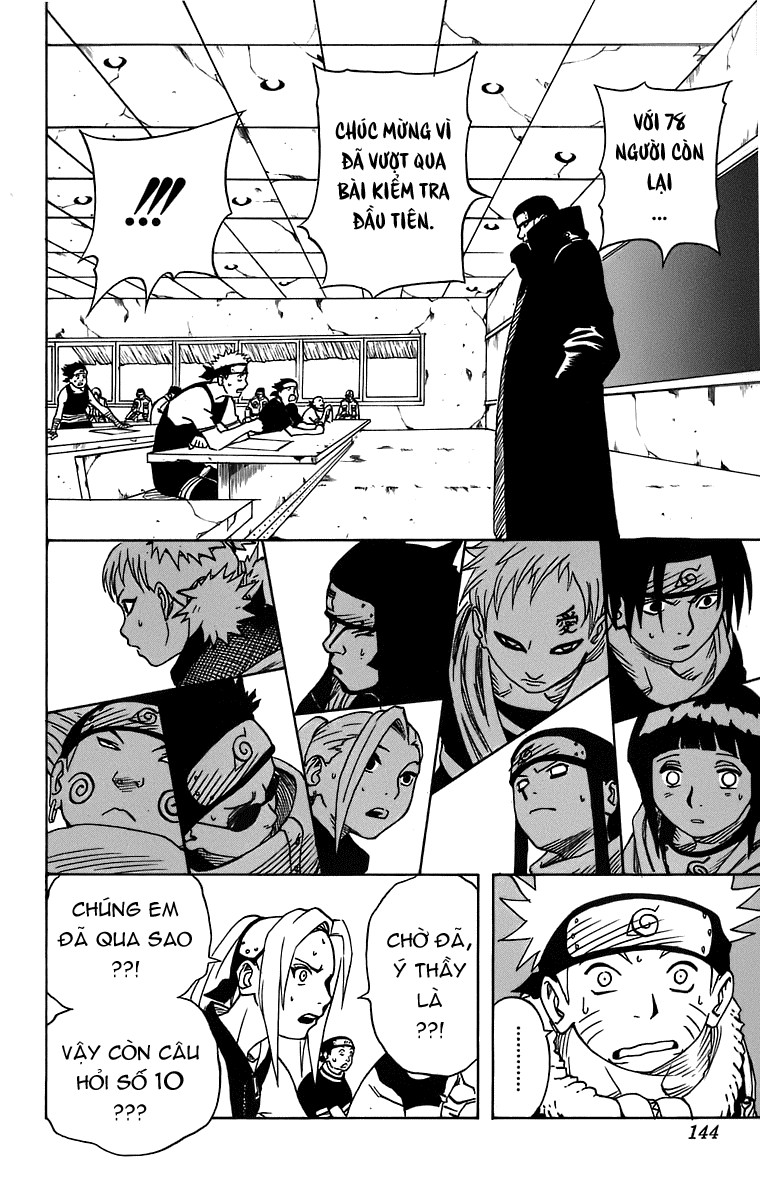 Naruto Chapter 44 - Next Chapter 45