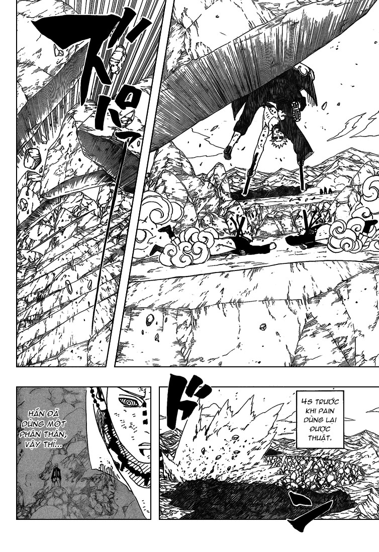 Naruto Chapter 442 - Next Chapter 443