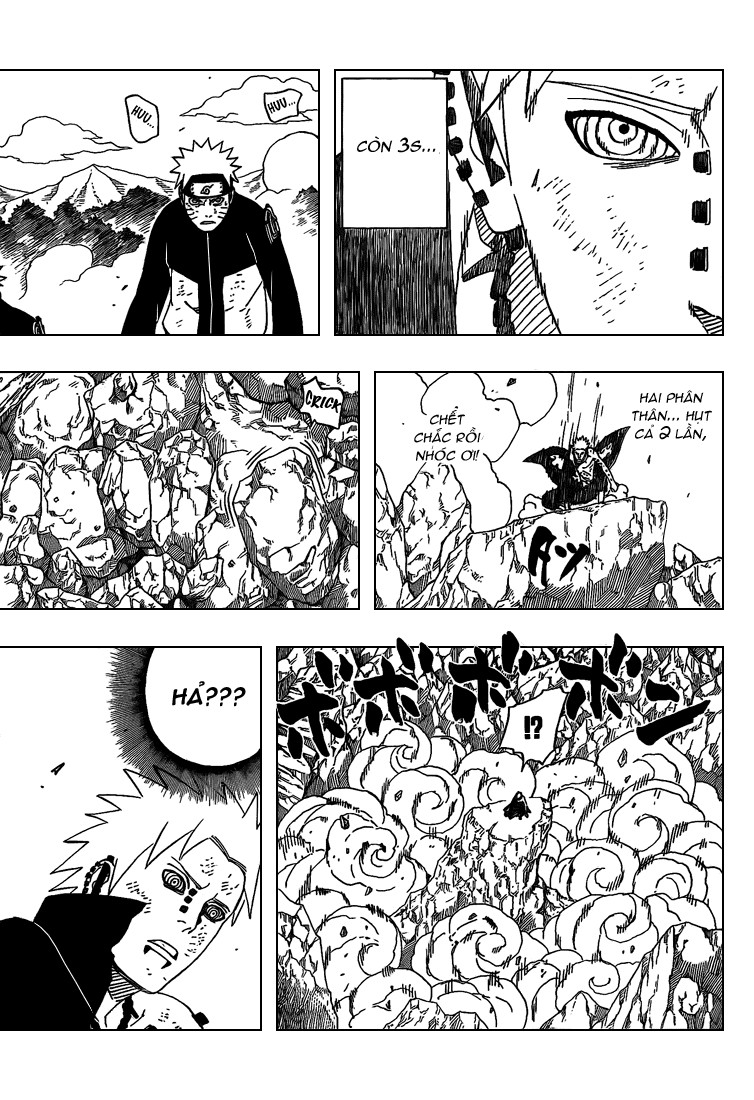 Naruto Chapter 442 - Next Chapter 443