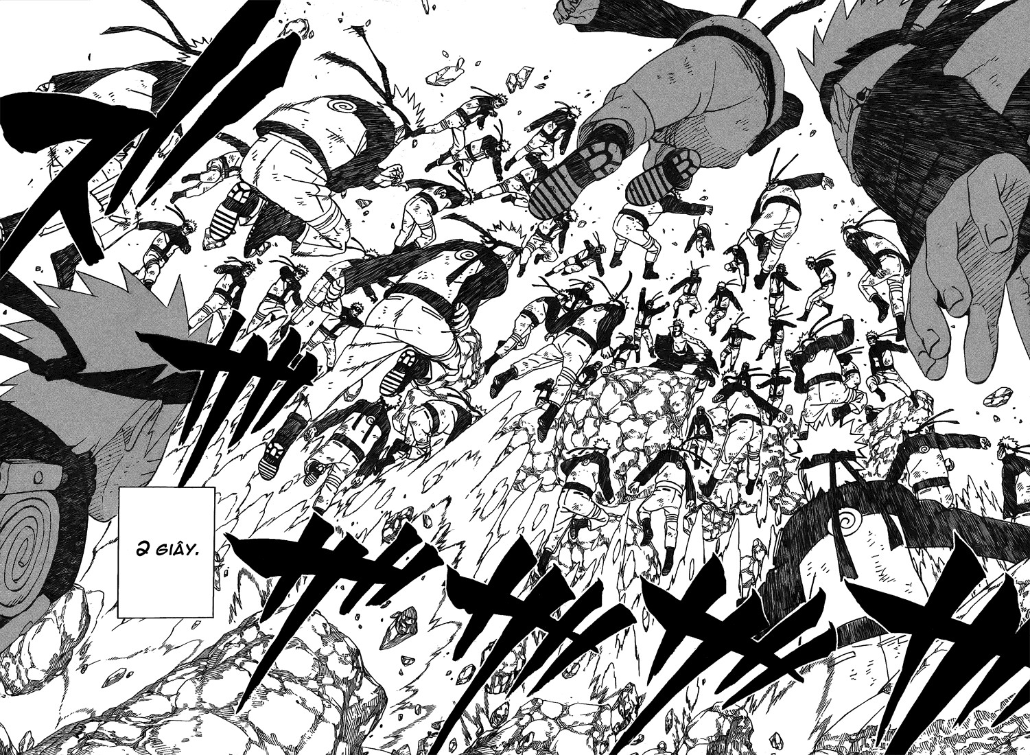 Naruto Chapter 442 - Next Chapter 443