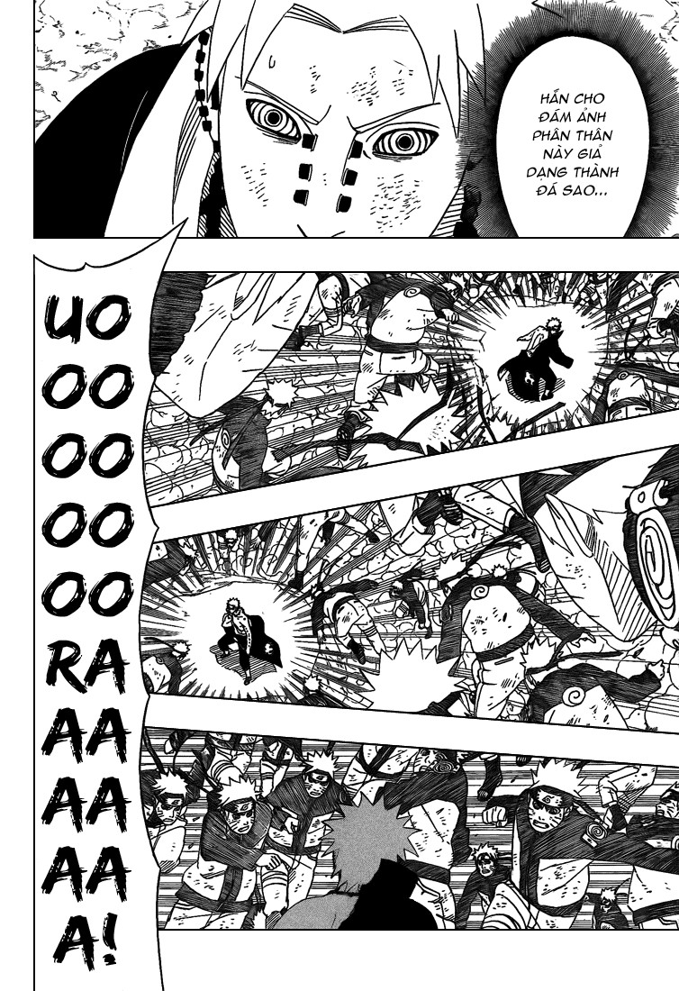 Naruto Chapter 442 - Next Chapter 443