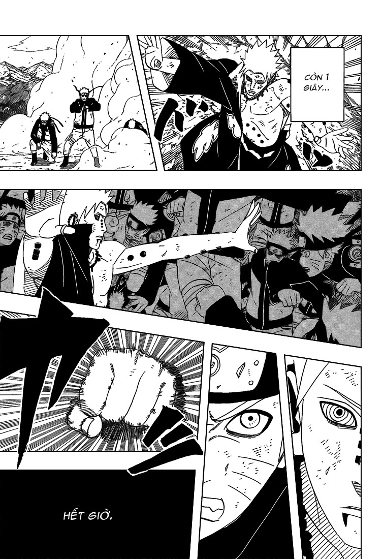 Naruto Chapter 442 - Next Chapter 443