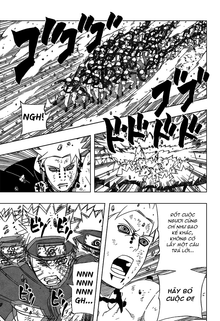 Naruto Chapter 442 - Next Chapter 443