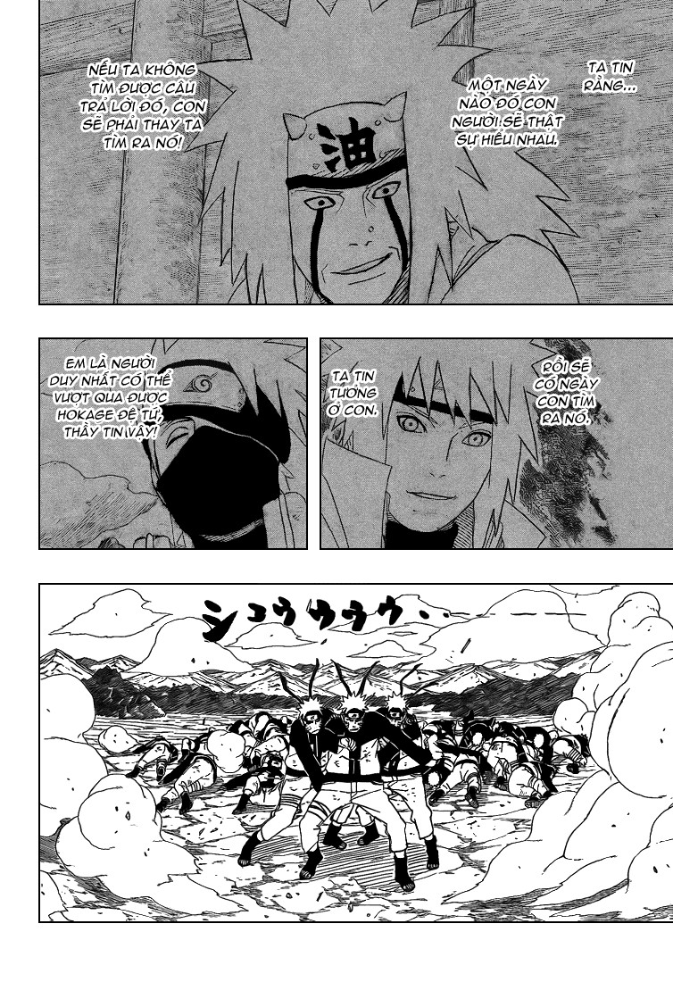 Naruto Chapter 442 - Next Chapter 443