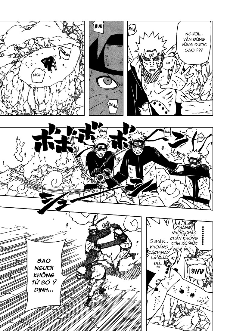 Naruto Chapter 442 - Next Chapter 443