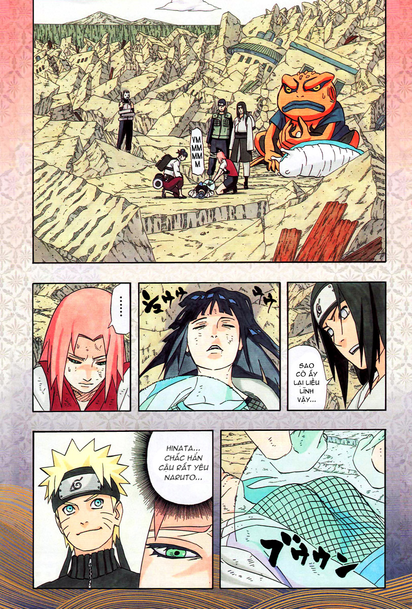 Naruto Chapter 442 - Next Chapter 443