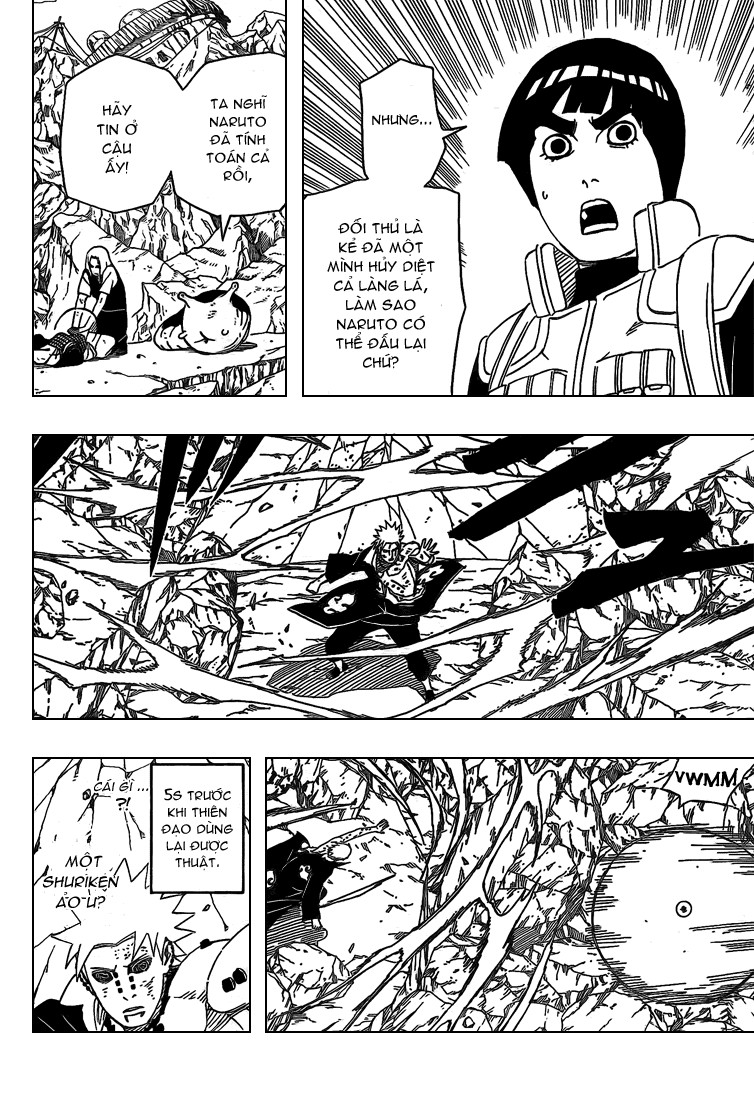 Naruto Chapter 442 - Next Chapter 443